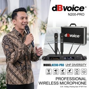 MIC DB VOICE N200 PRO