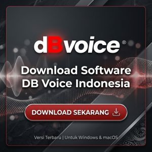 SOFTWARE DB VOICE For soundcard