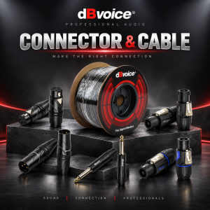 CONNECTOR & CABLE