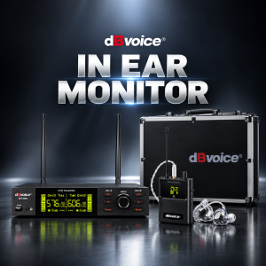 IN EAR MONITOR