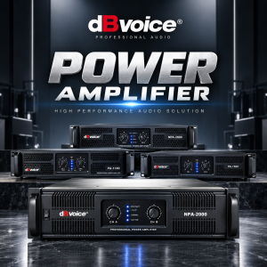 POWER AMPLIFIER